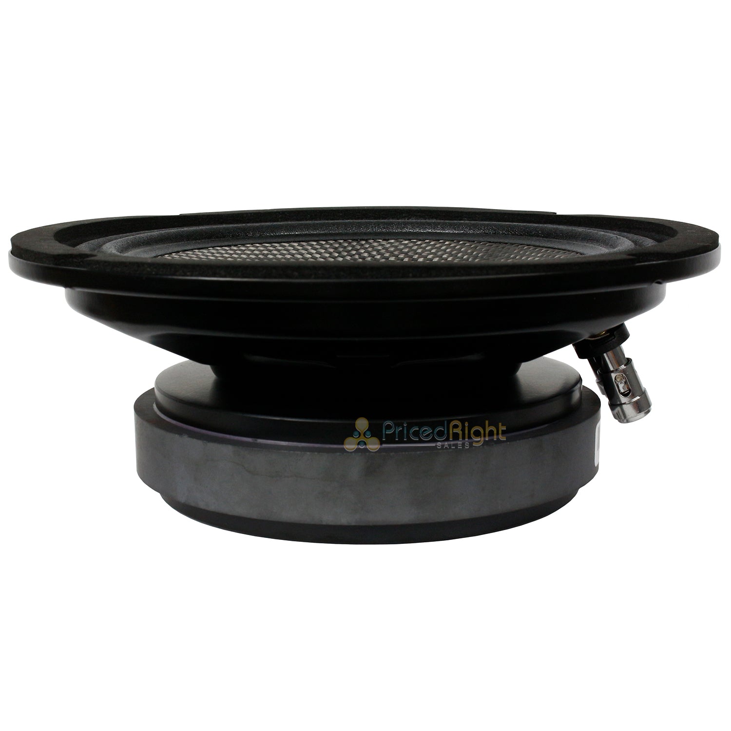 DS18 Pro 6.5" Carbon Fiber Mid Bass Loudspeaker 250W Rms 4 Ohm Water Resistant
