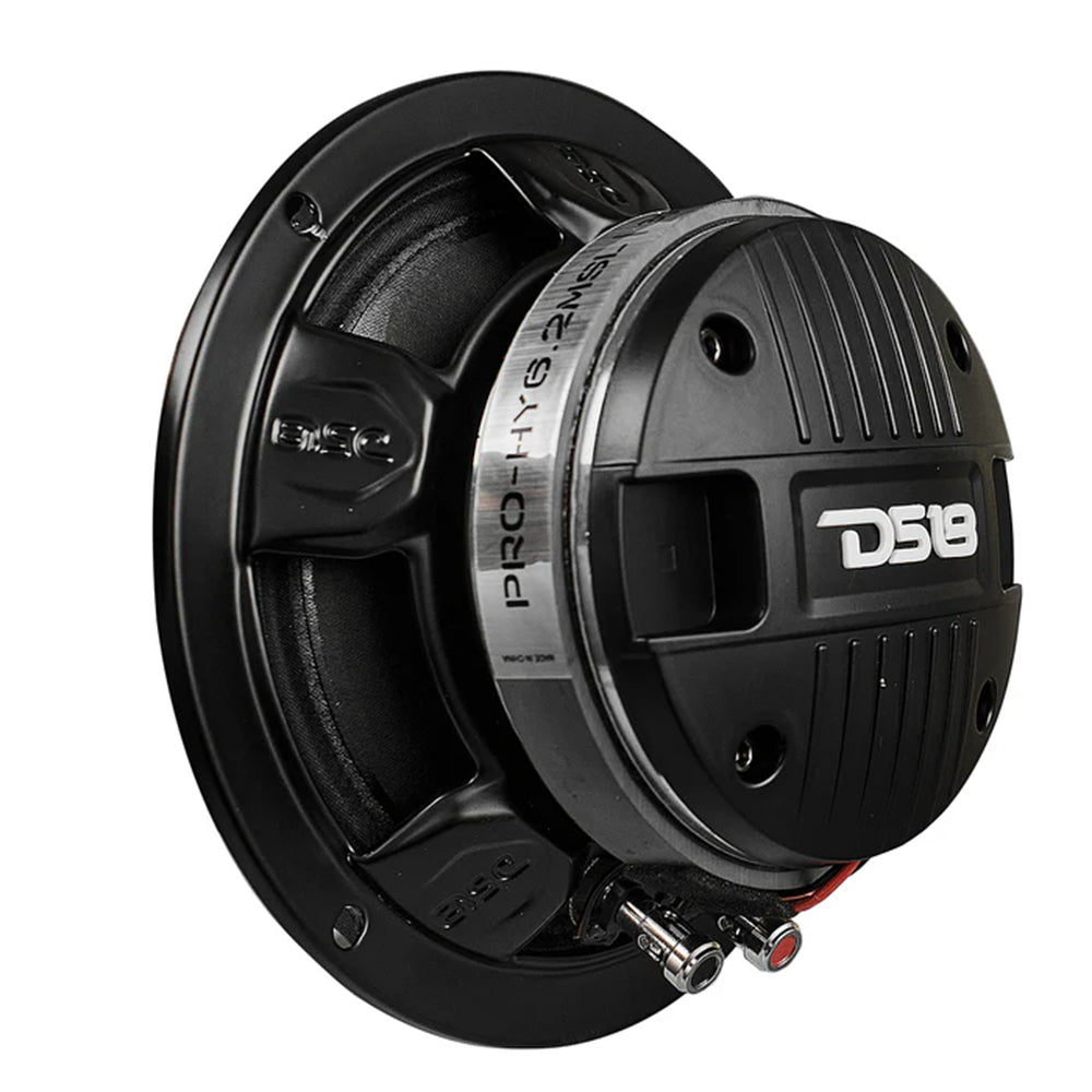6.5" Hybrid Loudspeaker 2 Ohm 150W RMS 300W Max DS18 97dB PRO-HY6.2MSL