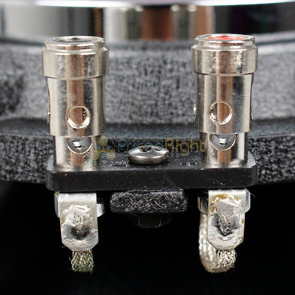 DS18 8" Mid Range Speaker Motorcycle Water Resistant 500W Max 2 Ohm PRO-M8.2NEO