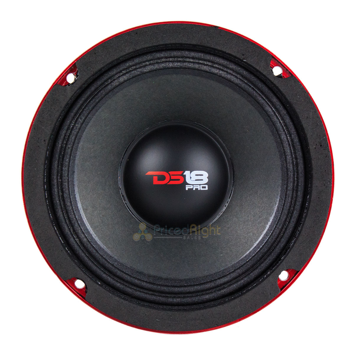 DS18 6.5" Inch Midrange Speaker 600 Watts Max Power PRO-NEO6R Neodymium 4 Ohm