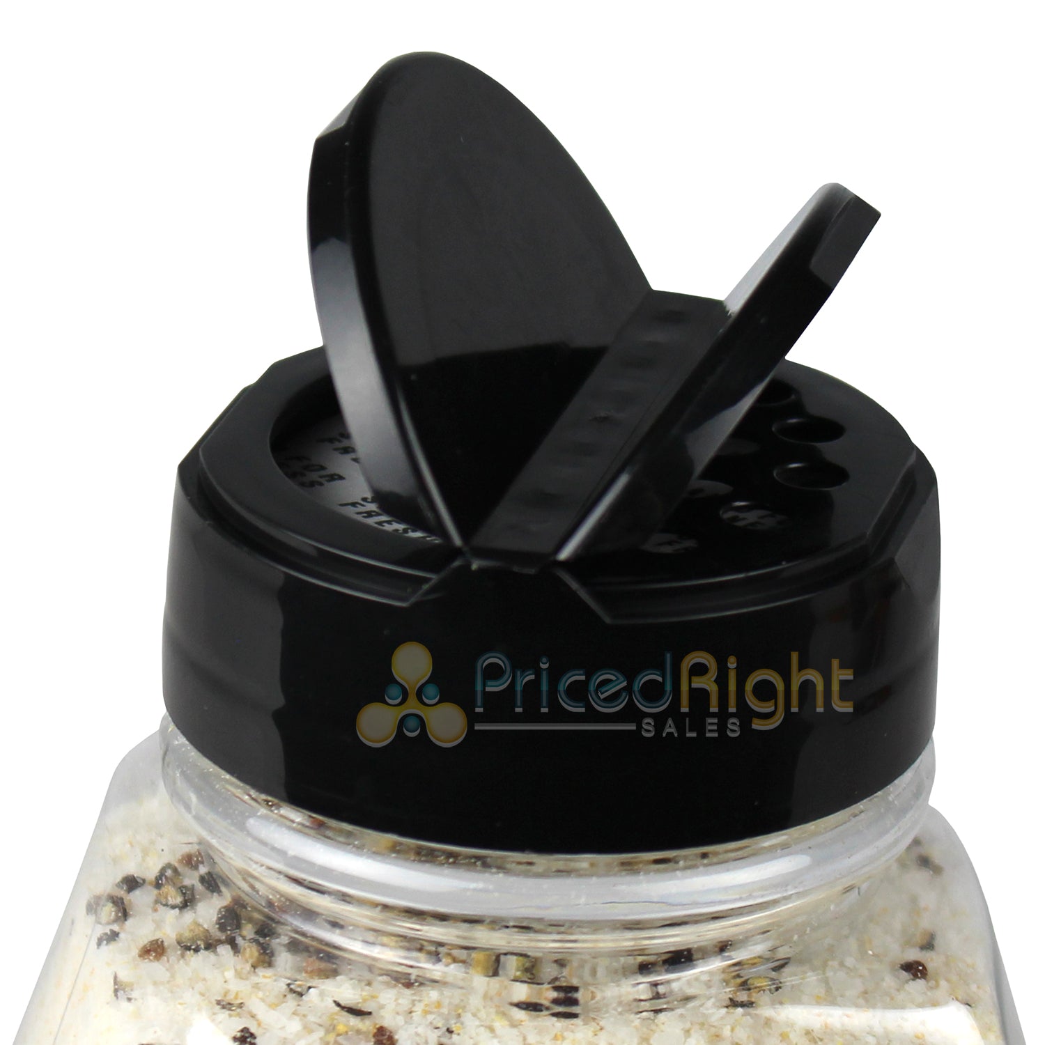 Q39 Steak Seasoning Salt Pepper & Garlic Rub For Meat & Veggies No MSG 16 oz