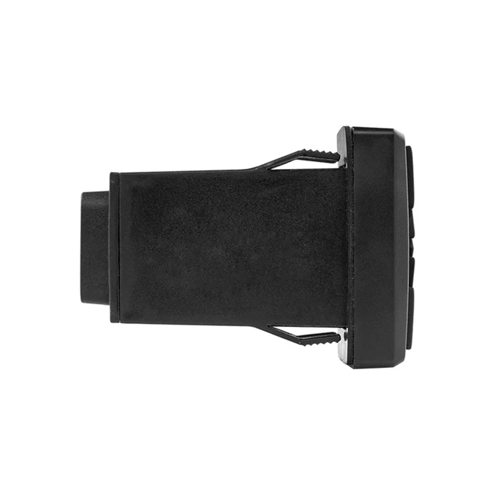 DS18 Marine Powersports Waterproof Rocker Switch Bluetooth Audio Receiver RKS-BT