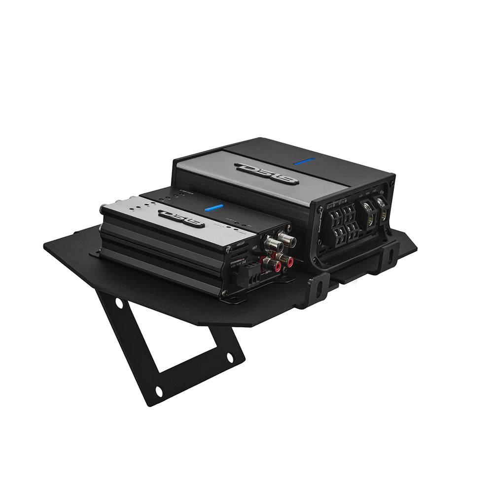 DS18 Harley Davidson Amplifier Rack 2014-23 Road Glide RY-HDARRG.1423