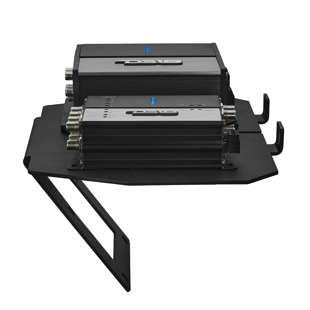 DS18 Harley Davidson Amplifier Rack 2014-23 Road Glide RY-HDARRG.1423