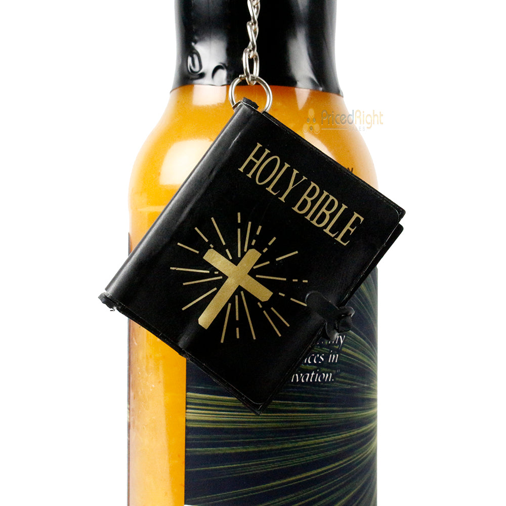 Danny Cash Salvation Sauce Mango Pineapple Hot Sauce 5 Oz Heat 4/10