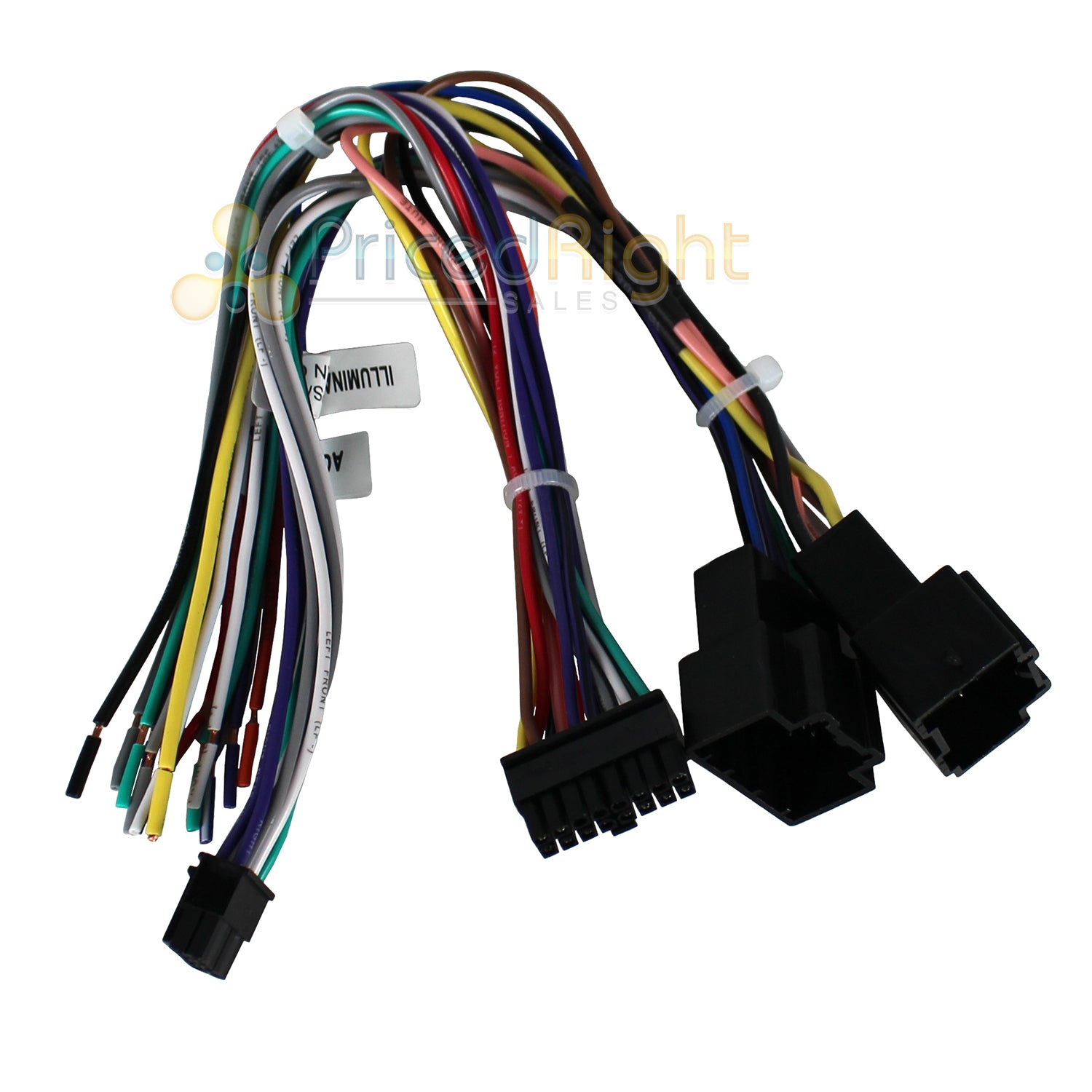 CRUX Radio Replacement for Select GM LAN 11-Bit Vehicles 2004-2012 SOCGM-18B