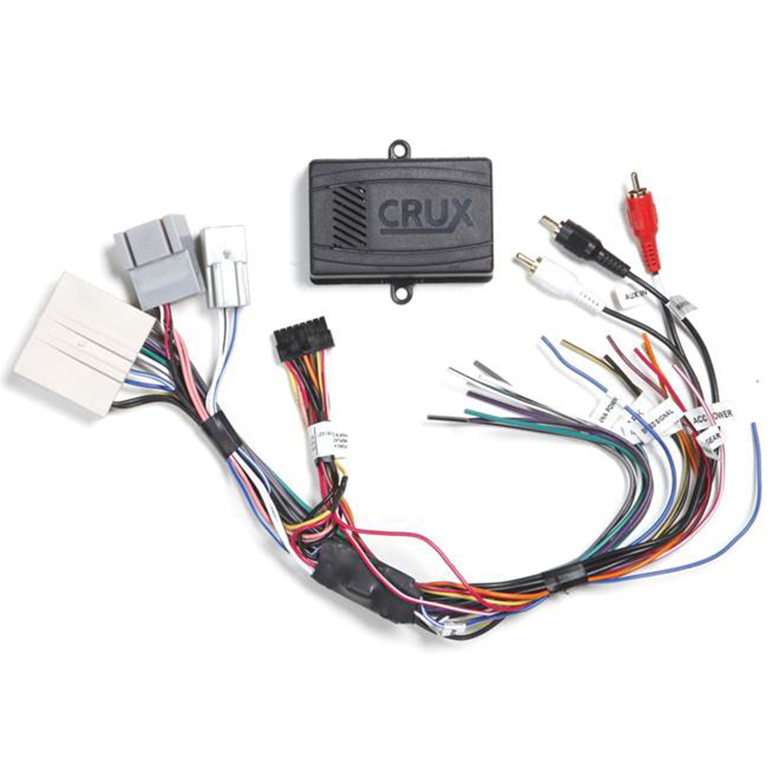 Crux SOOFD-27 Radio Replacement Interface For 2005-Up Ford Lincoln Mercury