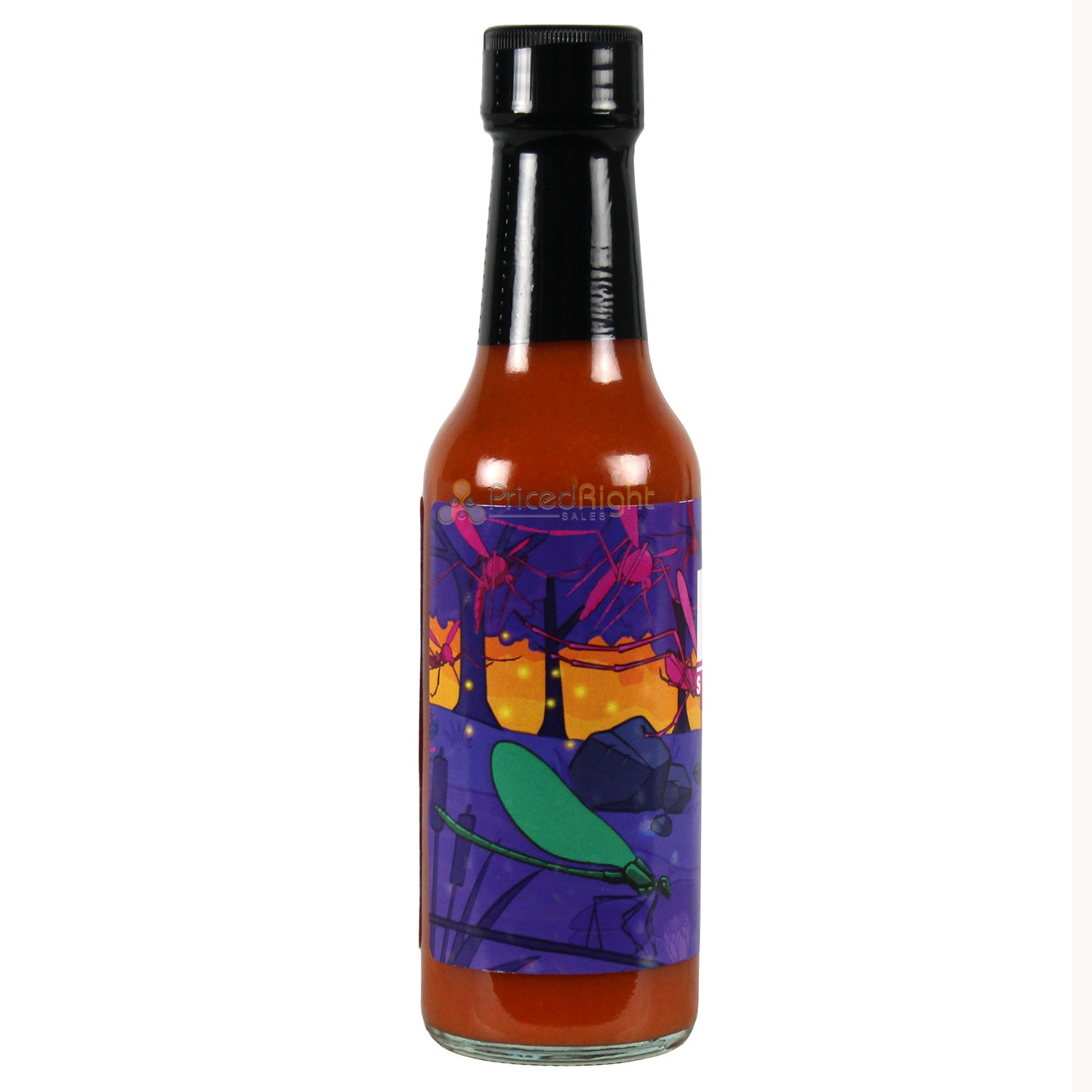 HAB Sauce Minnesota Maple Habanero Atmosphere Collaboration Vegan Small Batch