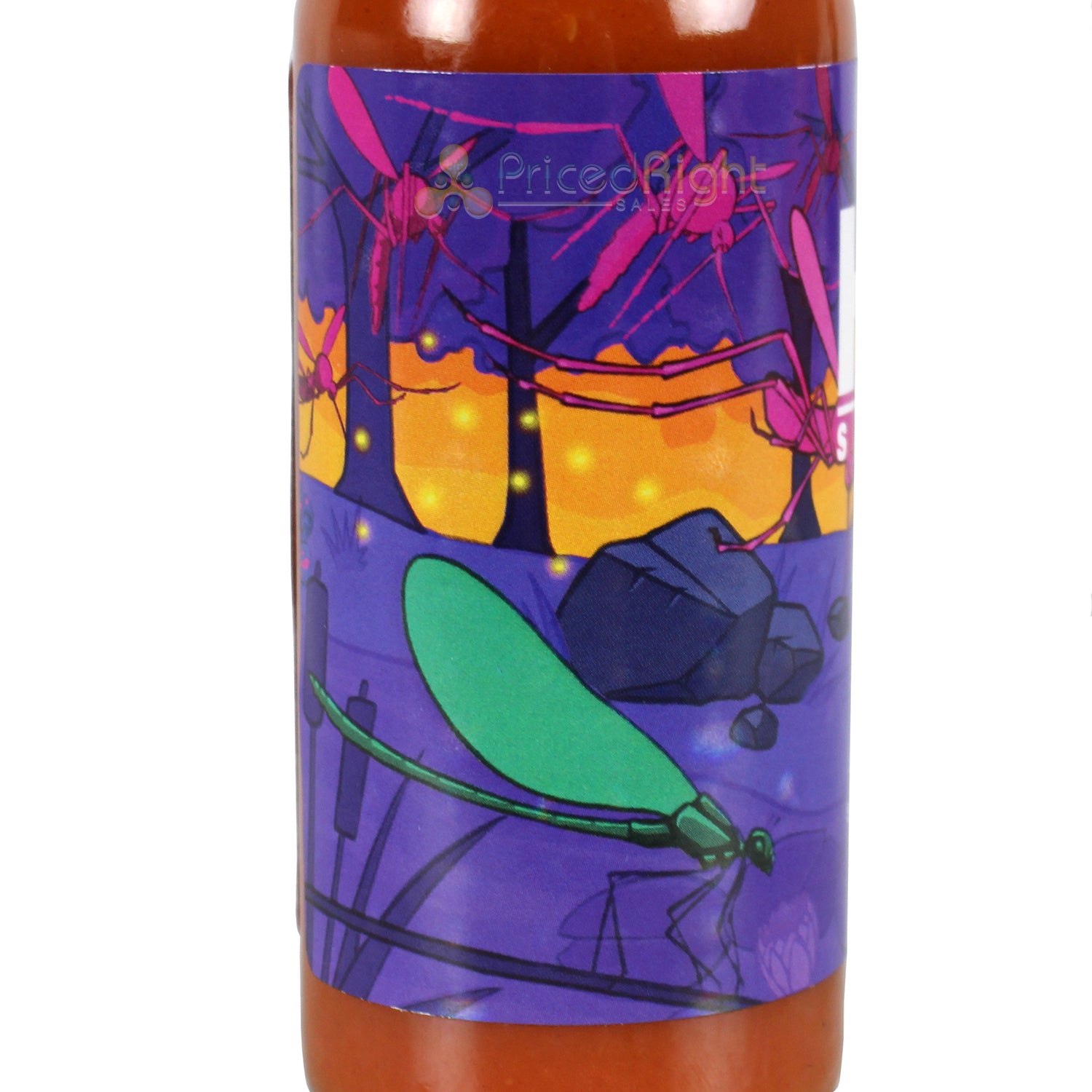 HAB Sauce Minnesota Maple Habanero Atmosphere Collaboration Vegan Small Batch