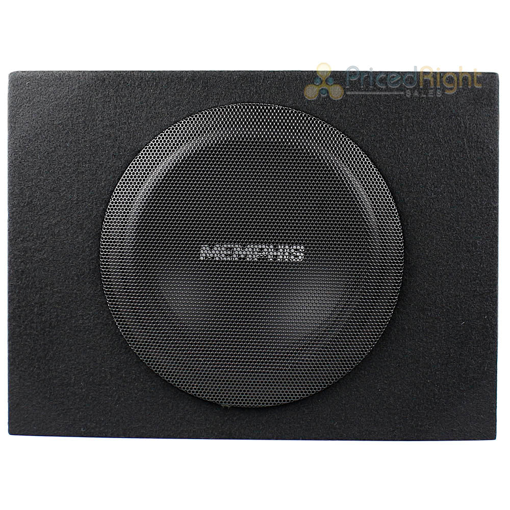 Memphis Audio 12" Powered Bass System with Integrated Amplifier 500W Max SRX12SP