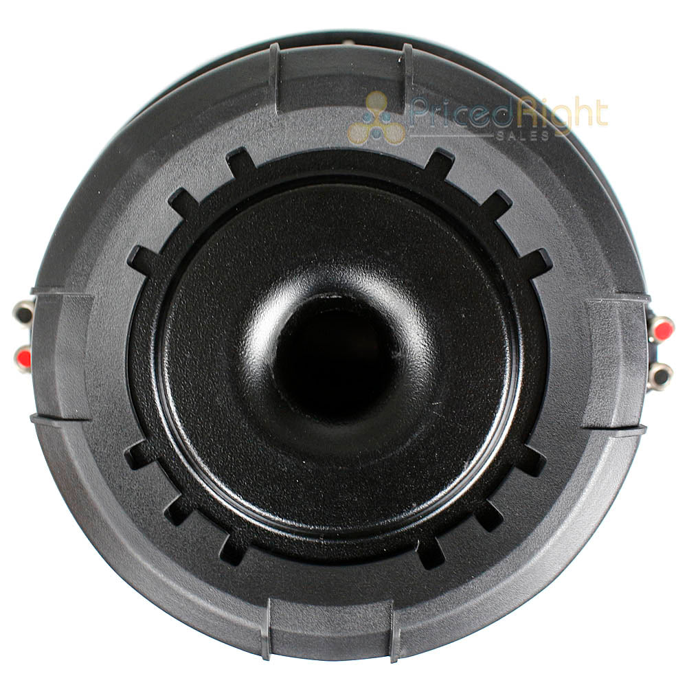 Cerwin Vega 12" 2000 Watt Subwoofer Dual 4 Ohm Stroker Car Audio BASS ST124D