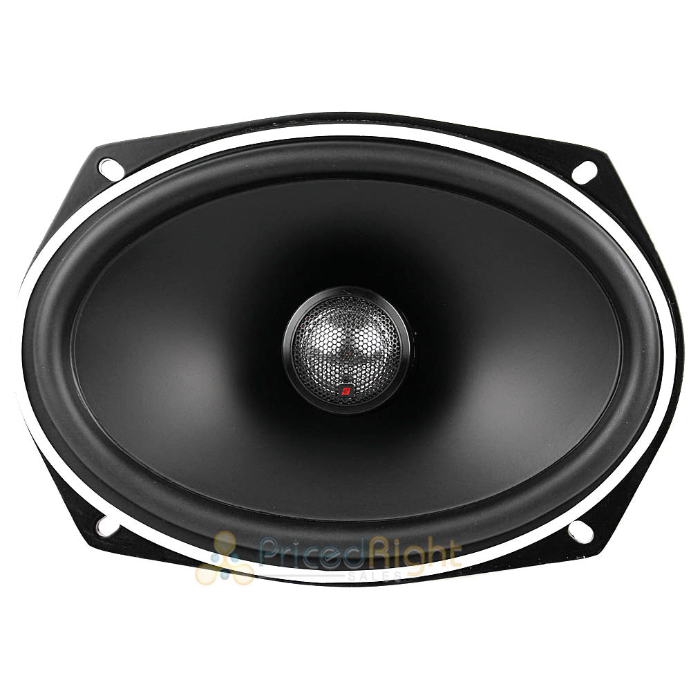 Motorcycle Subwoofer 6x9" Inch 2 Way Coaxial Speaker COAXSUB Cerwin Vega ST69CX