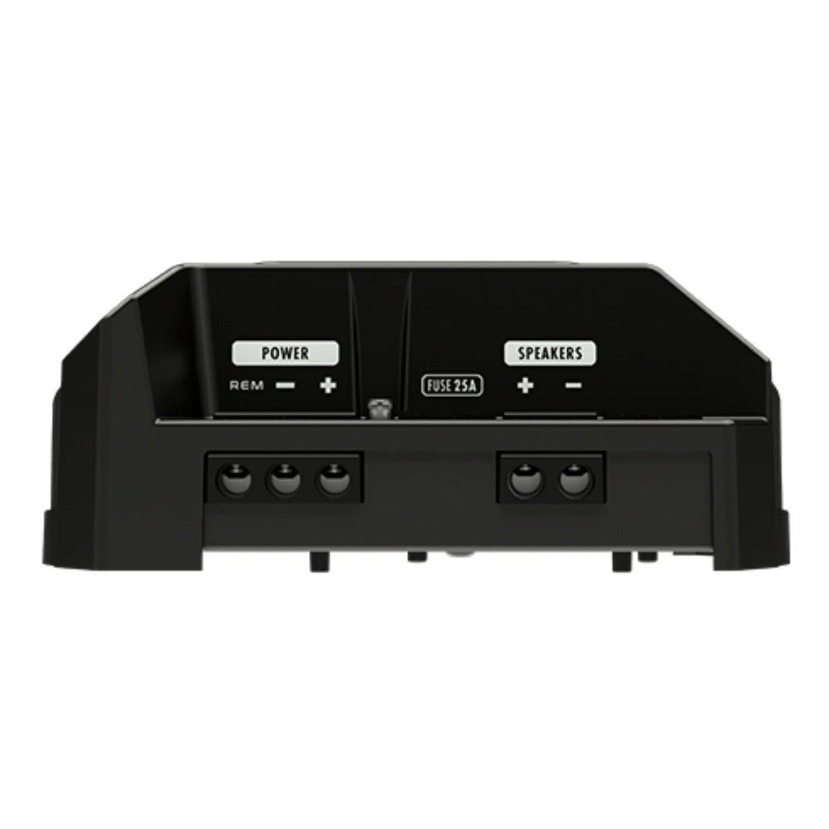 Stetsom IR 400.1 Monoblock 400 W Amplifier Full Range Compact Iron Line Series