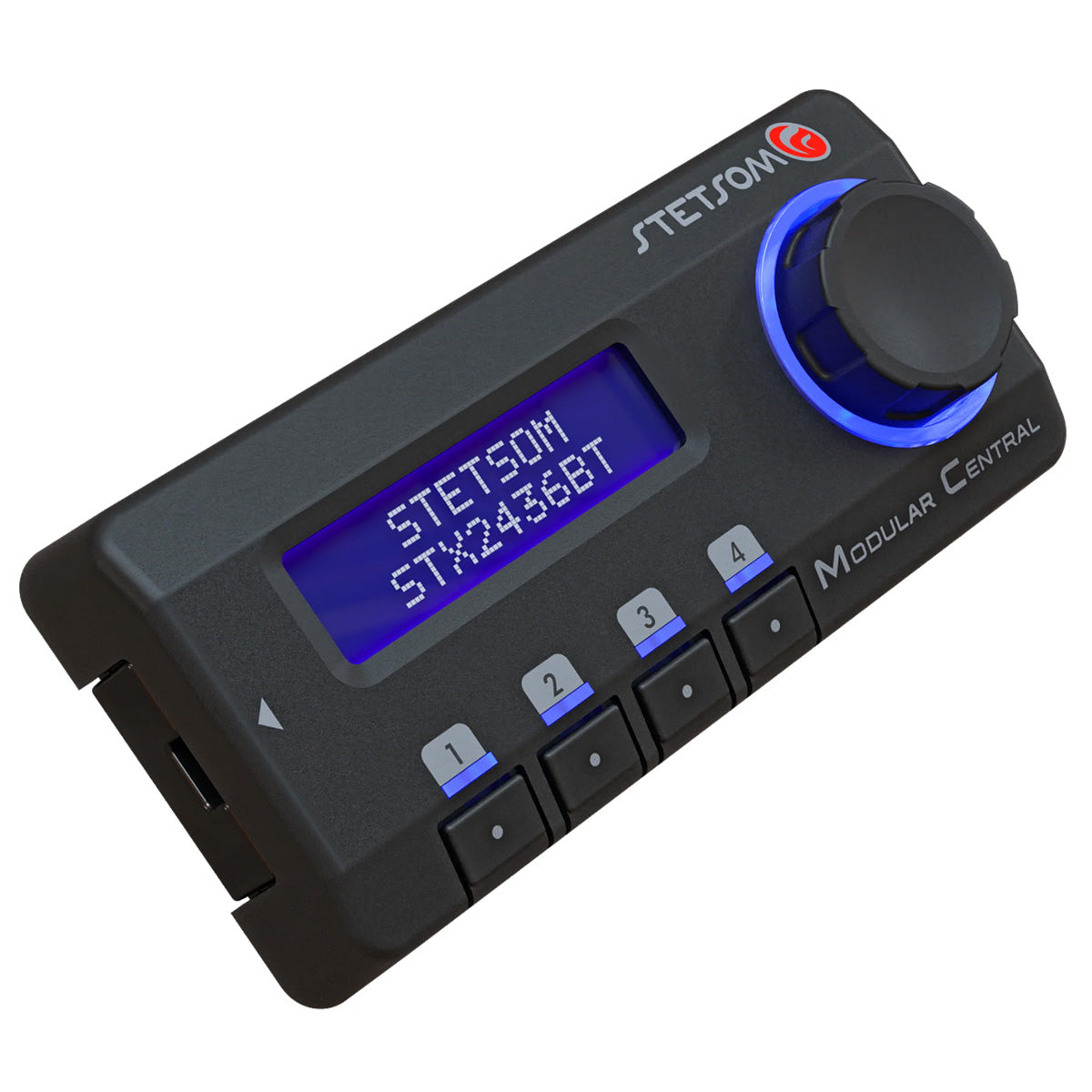 Stetsom Modular Central SMC Remote Controller for Stetsom DSP STX2436BT