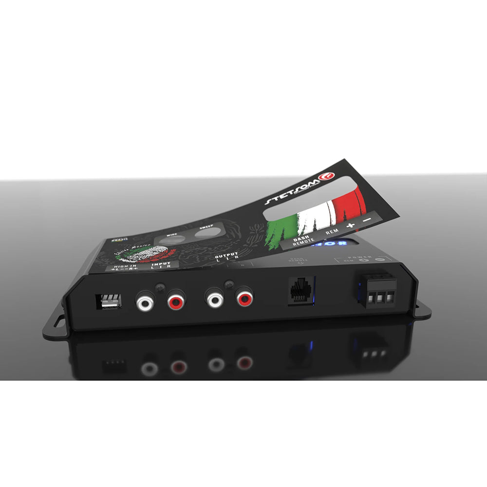 Stetsom Digital Bass Restoration Processor Tremor Control 12.6V STT42