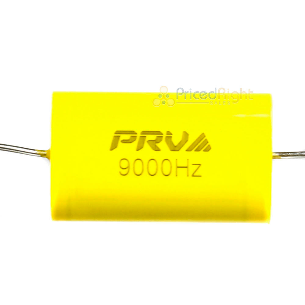 PRV Audio 4" Super Bullet Tweeter 120 Watts RMS Power 8 Ohm TW700Ti Single