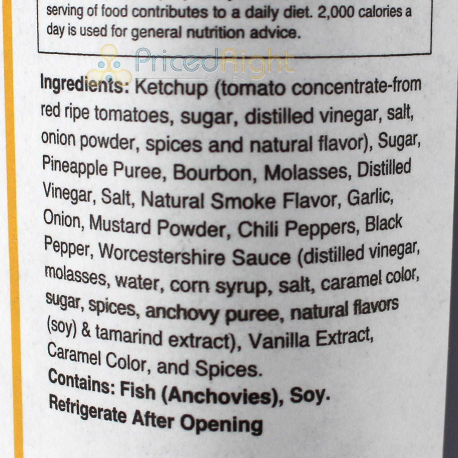 Whiskey Bent BBQ Drunken Pineapple Sweet BBQ Sauce 21 Oz WBDRUNK