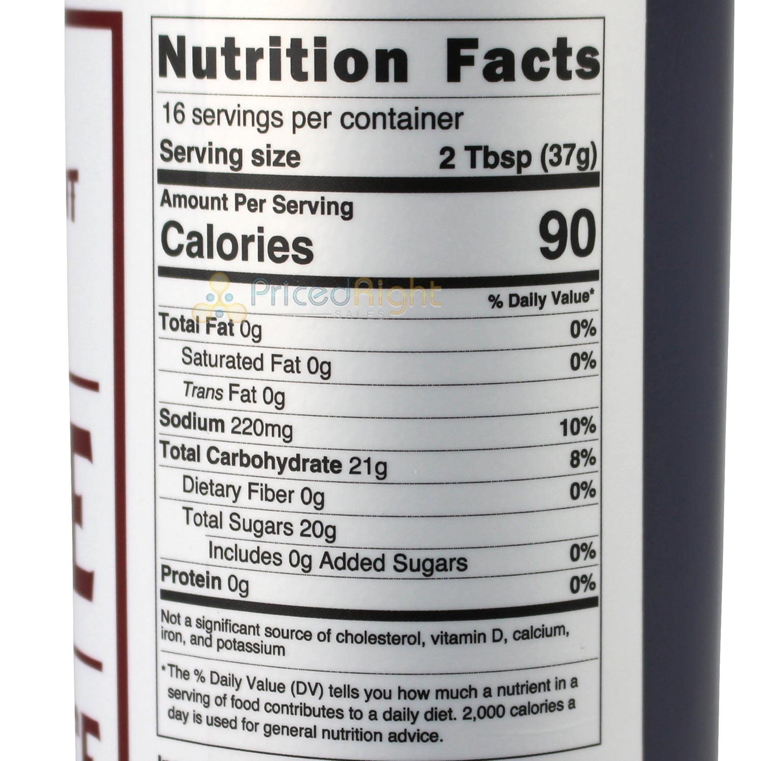 Whiskey Bent BBQ The House Original BBQ Sauce 21 Oz Paprika Bourbon WBHOUSE