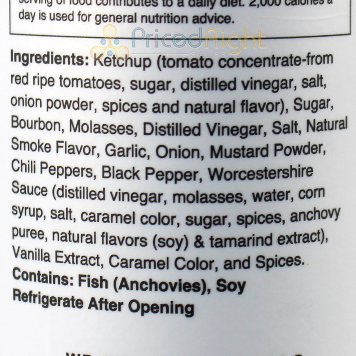 Whiskey Bent BBQ The House Original BBQ Sauce 21 Oz Paprika Bourbon WBHOUSE