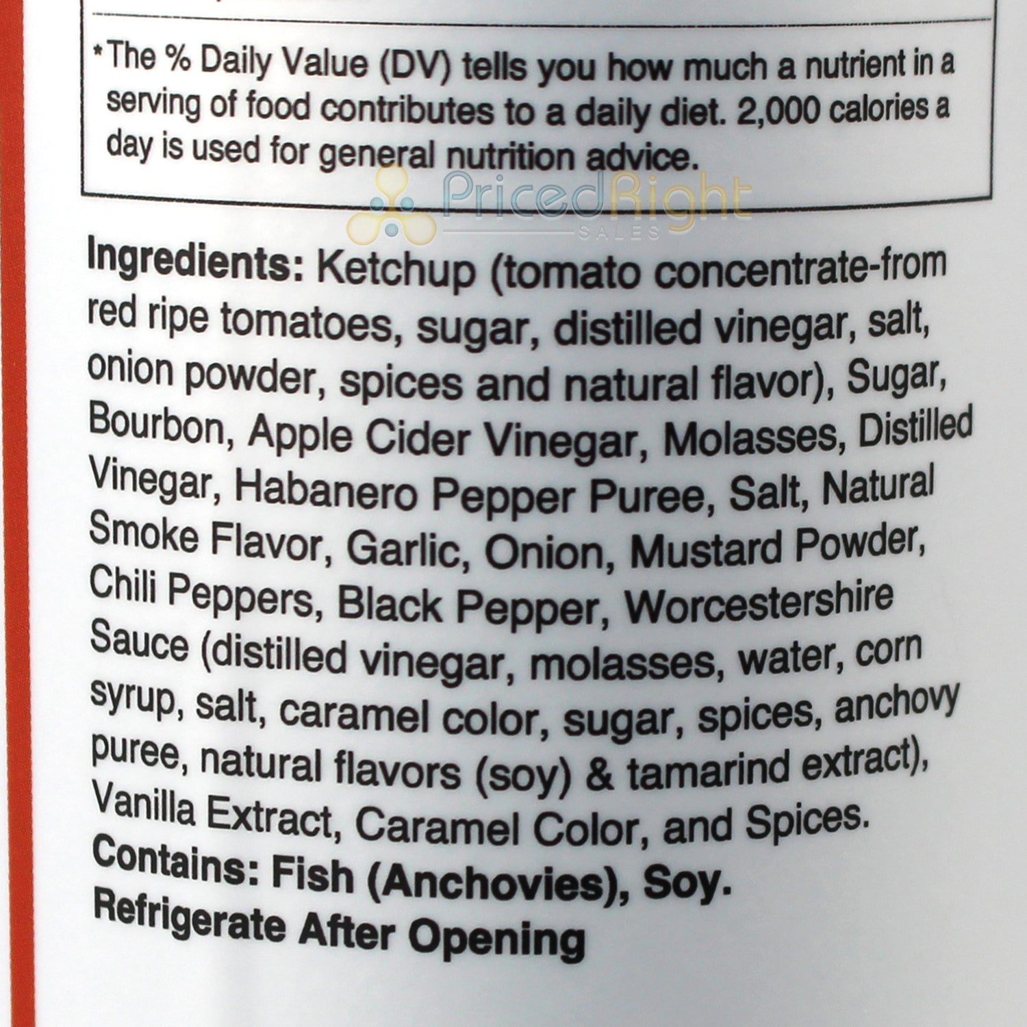Whiskey Bent BBQ Whiskey Inferno Spicy BBQ Sauce 21 Oz Chili Chipotle WBINFRENO