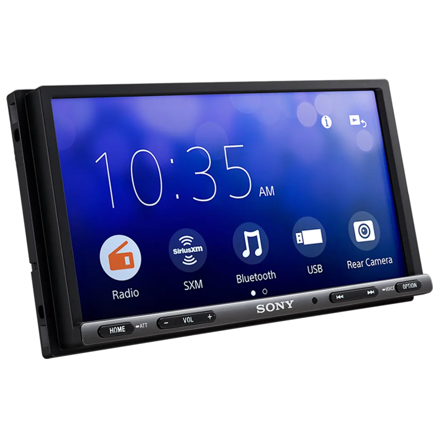 Sony 6.95" Media Receiver Apple CarPlay Android Auto XAV-AX3200