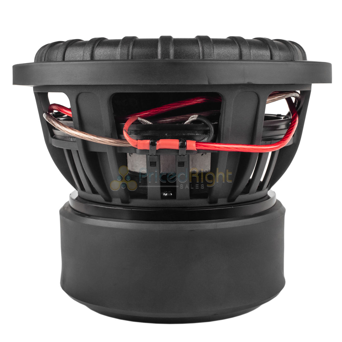 10" Subwoofer Dual 2 Ohm 3000 Watts Max Car Audio Sub 2 Pack American Bass