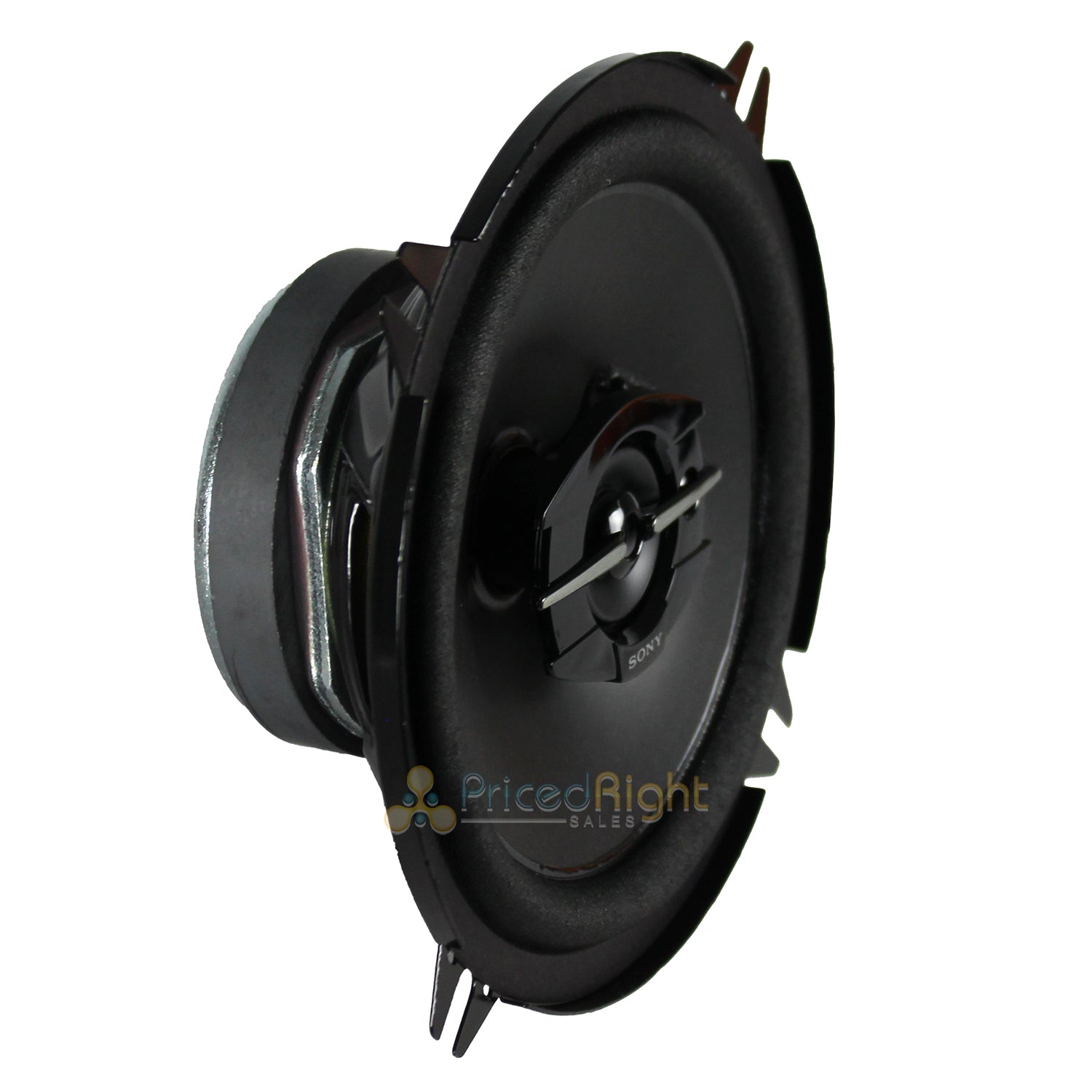 Sony Coaxial 5.25" 3-Way Speakers Pair 35W RMS 230W Peak XS GTF1339