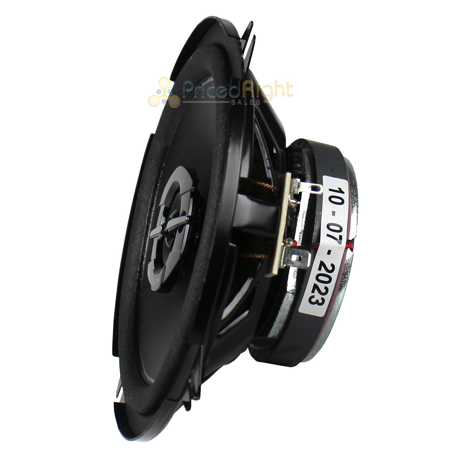 Sony Coaxial 5.25" 3-Way Speakers Pair 35W RMS 230W Peak XS GTF1339