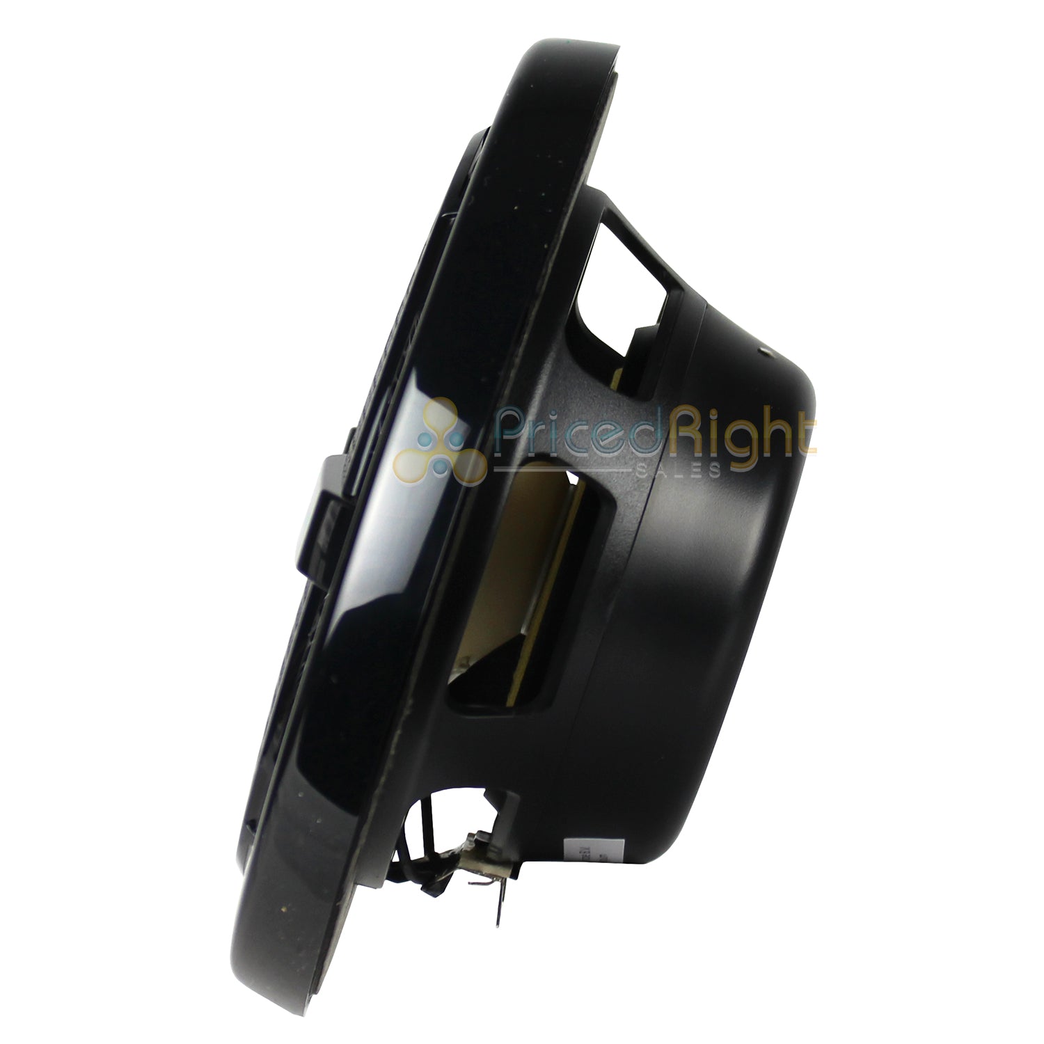 Sony 6.5" Black Marine Powersports Dual Cone Speakers Pair 140W Peak XS MP1611B