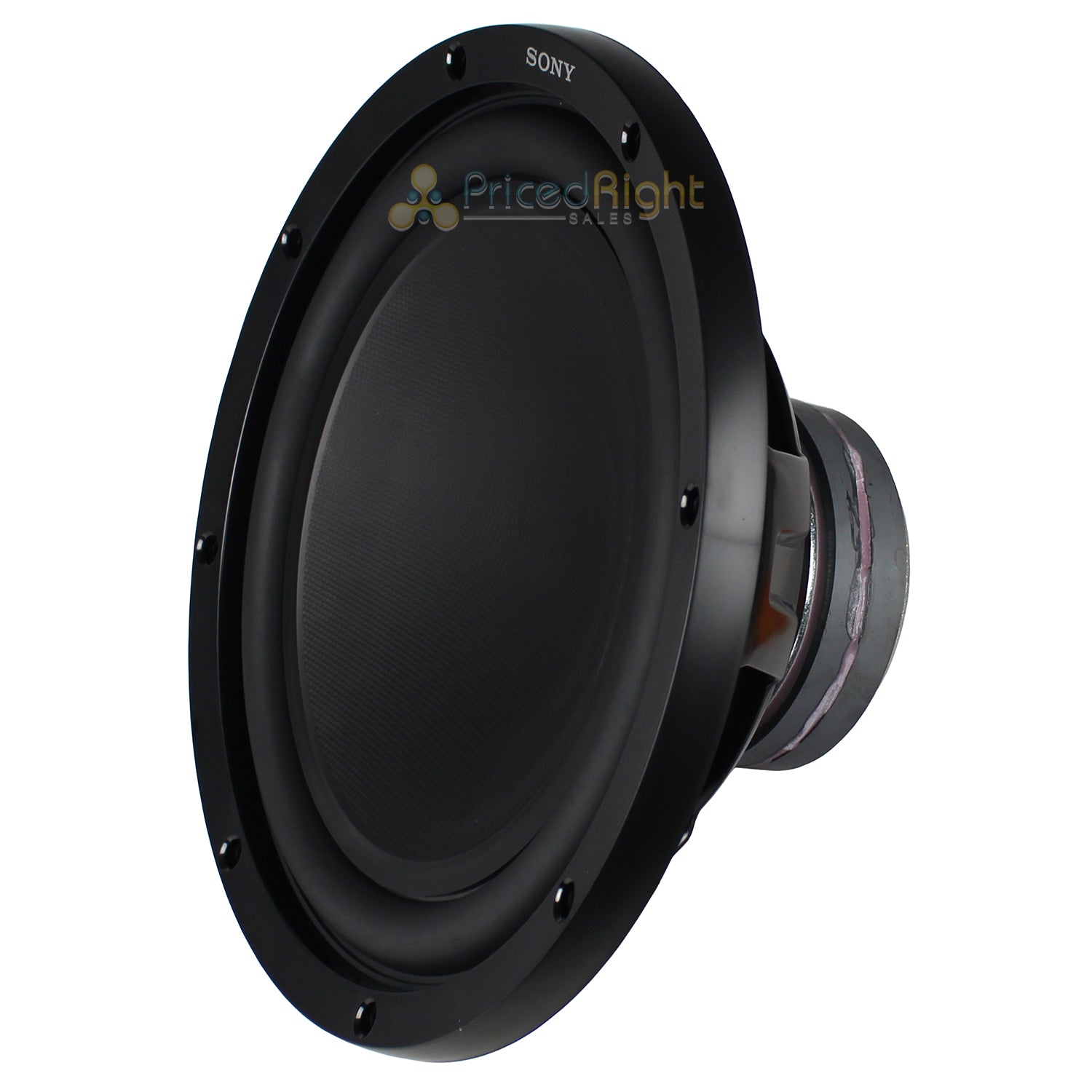 Sony XS-W124GS 12" Subwoofer 4 Ohm SVC 420W RMS 1800W Peak GS Series Sub Audio