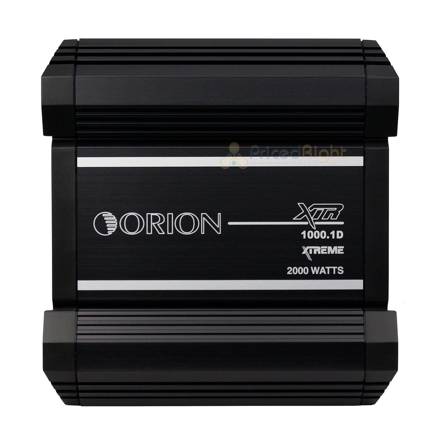 Orion XTR Series Monoblock Class D Amplifier 1 Ohm Stable 1000W Rms XTR1000.1D
