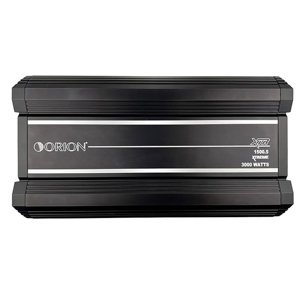 5 Channel Class AB/D Amplifier 1500W RMS Orion XTR Series XTR1500.5