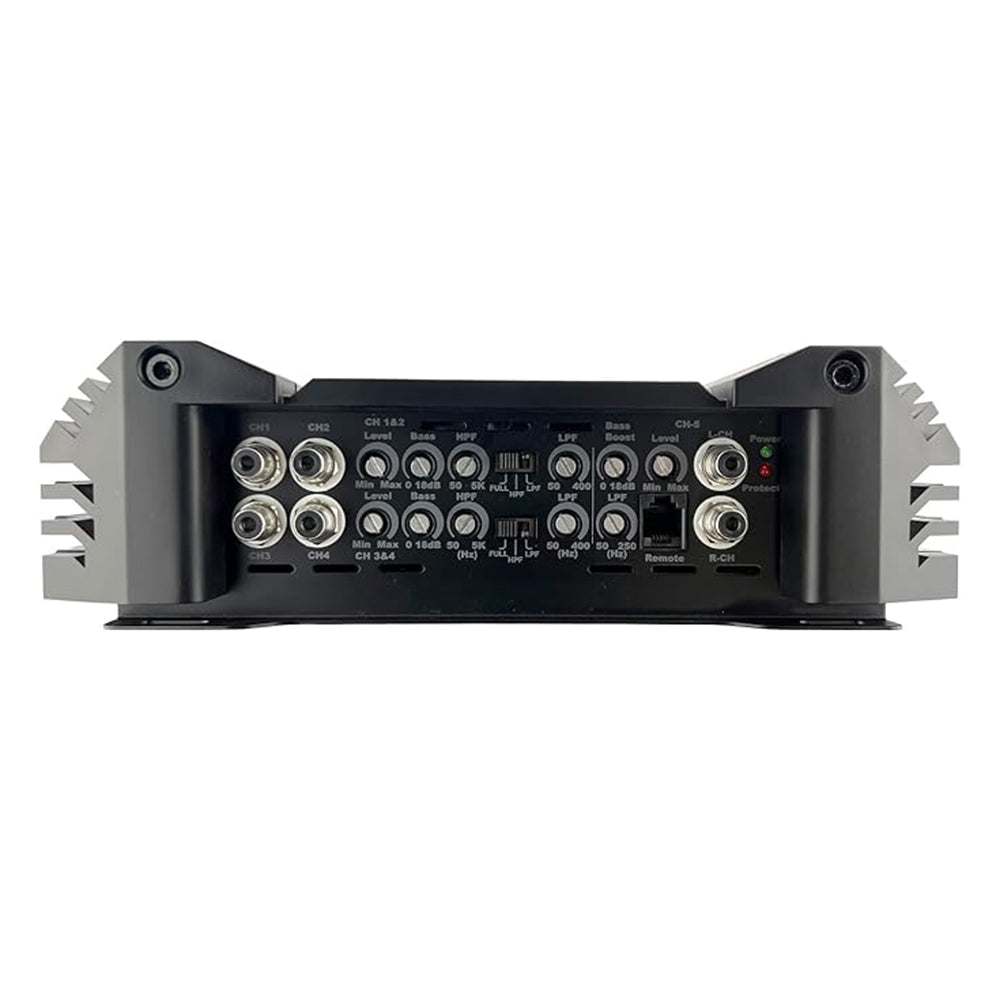 5 Channel Class AB/D Amplifier 1500W RMS Orion XTR Series XTR1500.5