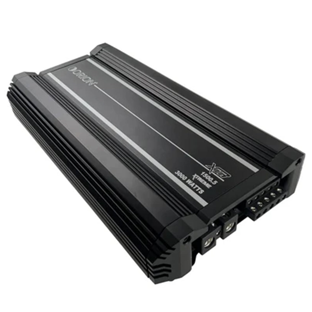 5 Channel Class AB/D Amplifier 1500W RMS Orion XTR Series XTR1500.5