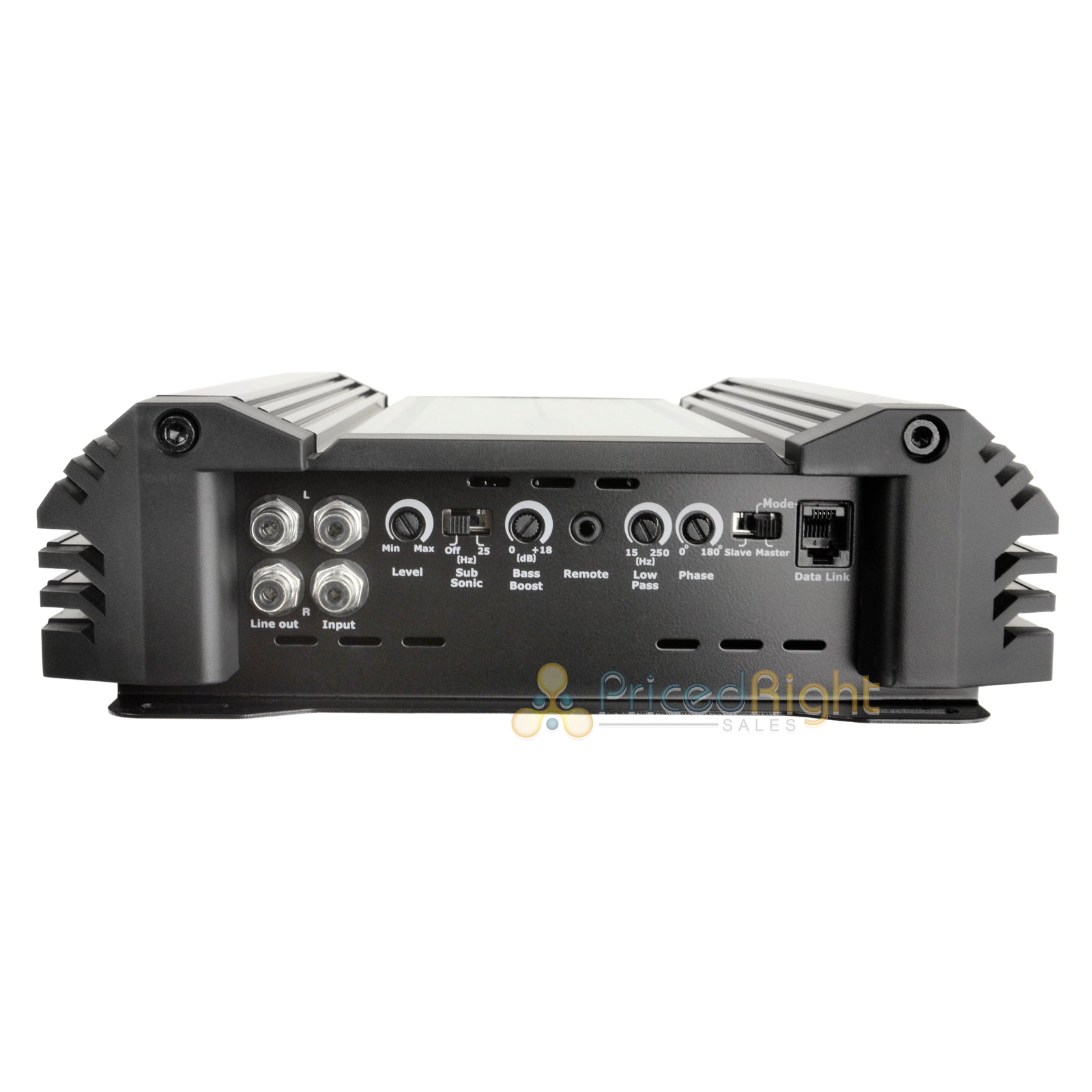 Orion Monoblock Amplifier 1500 Watts Max 4 Ohm Class D XTR Series XTR1500.1D