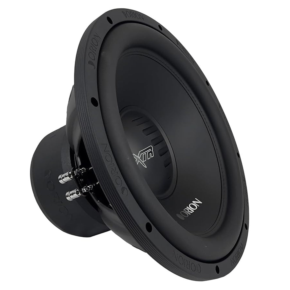 Orion XTR154D 15" Inch 3000 Watt Max Dual 4 Ohm Single Subwoofer XTR 750W RMS