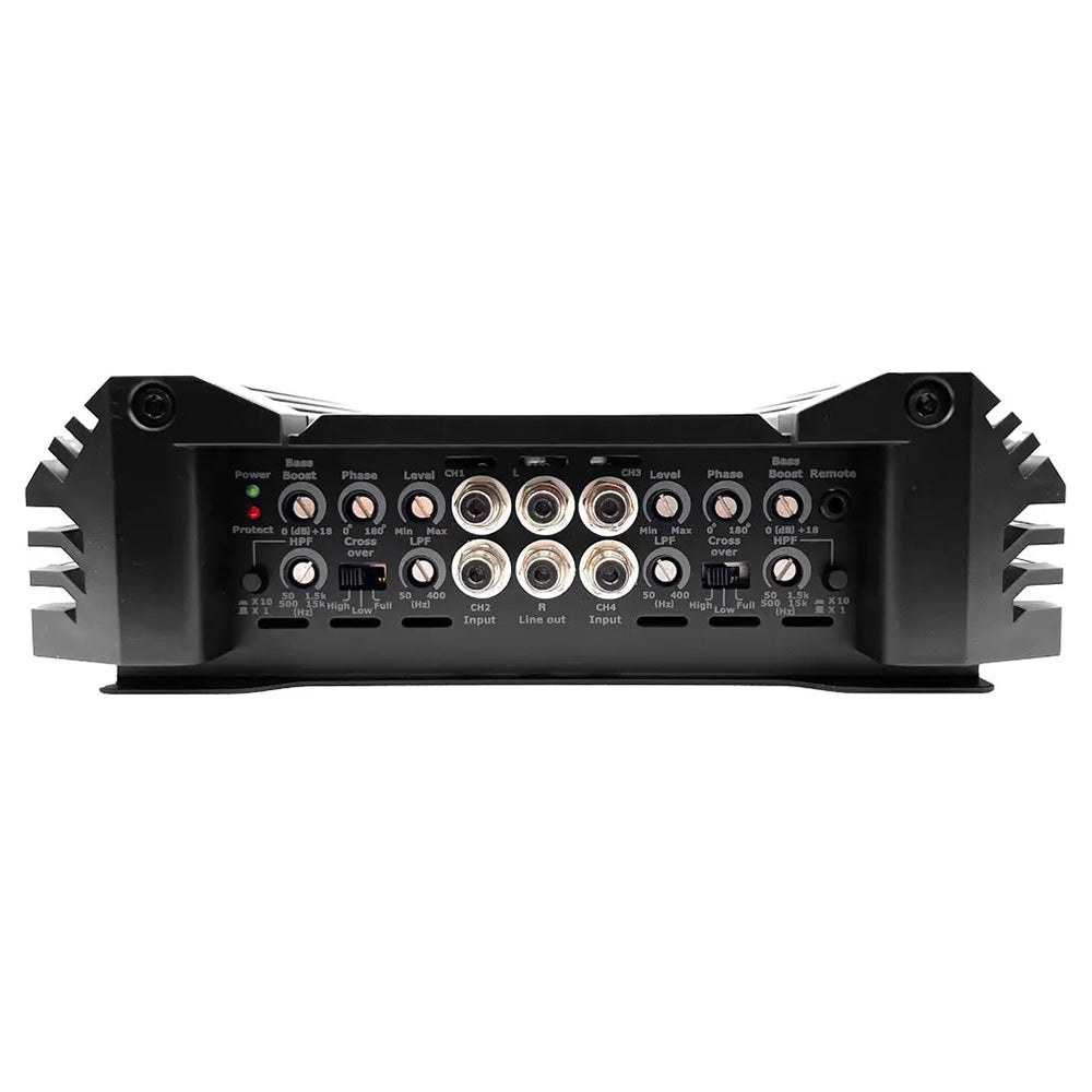 4 Channel Amplifier 1700W RMS Class A/B Orion XTR Series XTR1700.4 Amp Car Audio