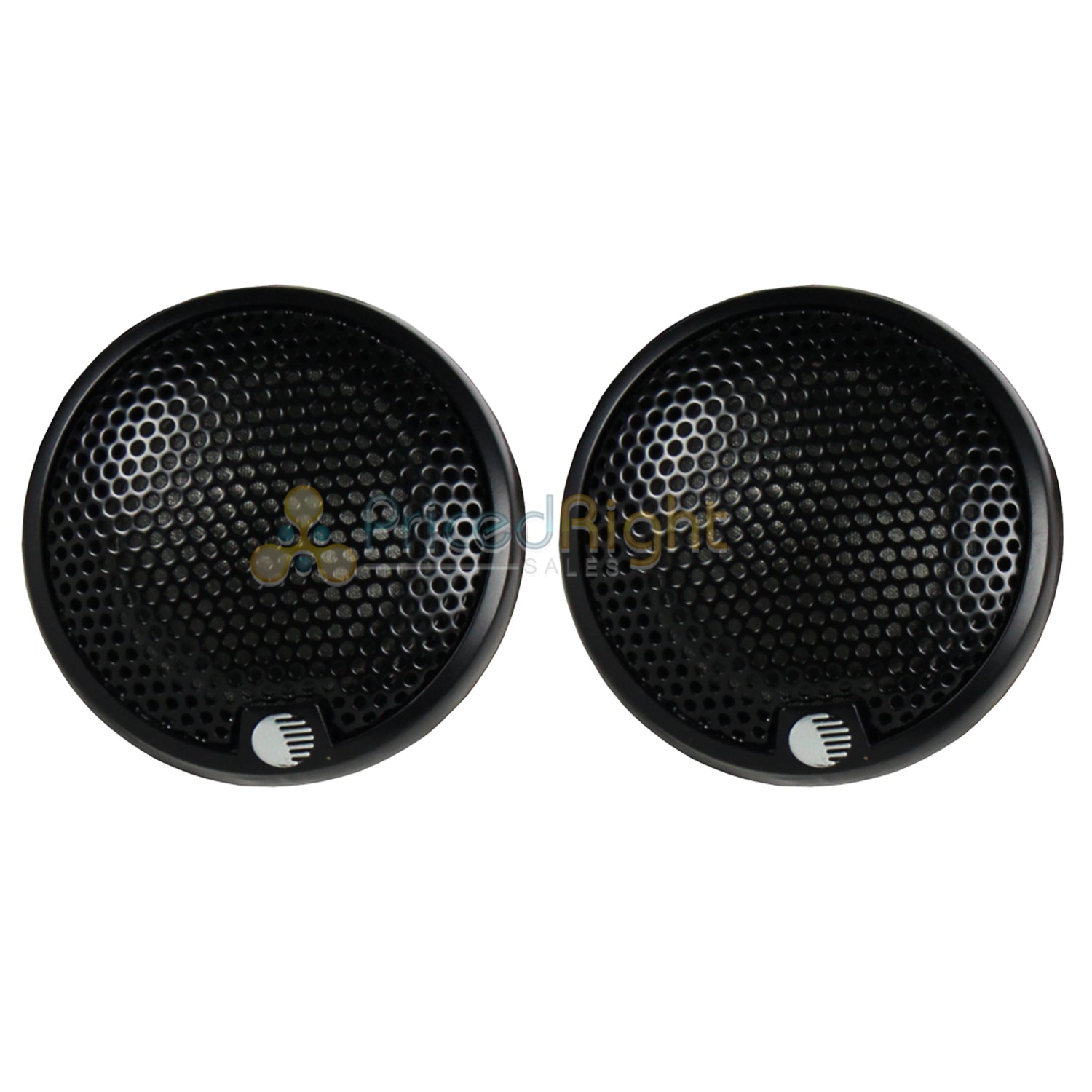 6.5" Component Speaker System 2-Way 115W RMS 450W Max 4 Ohm Orion XTR65.SC