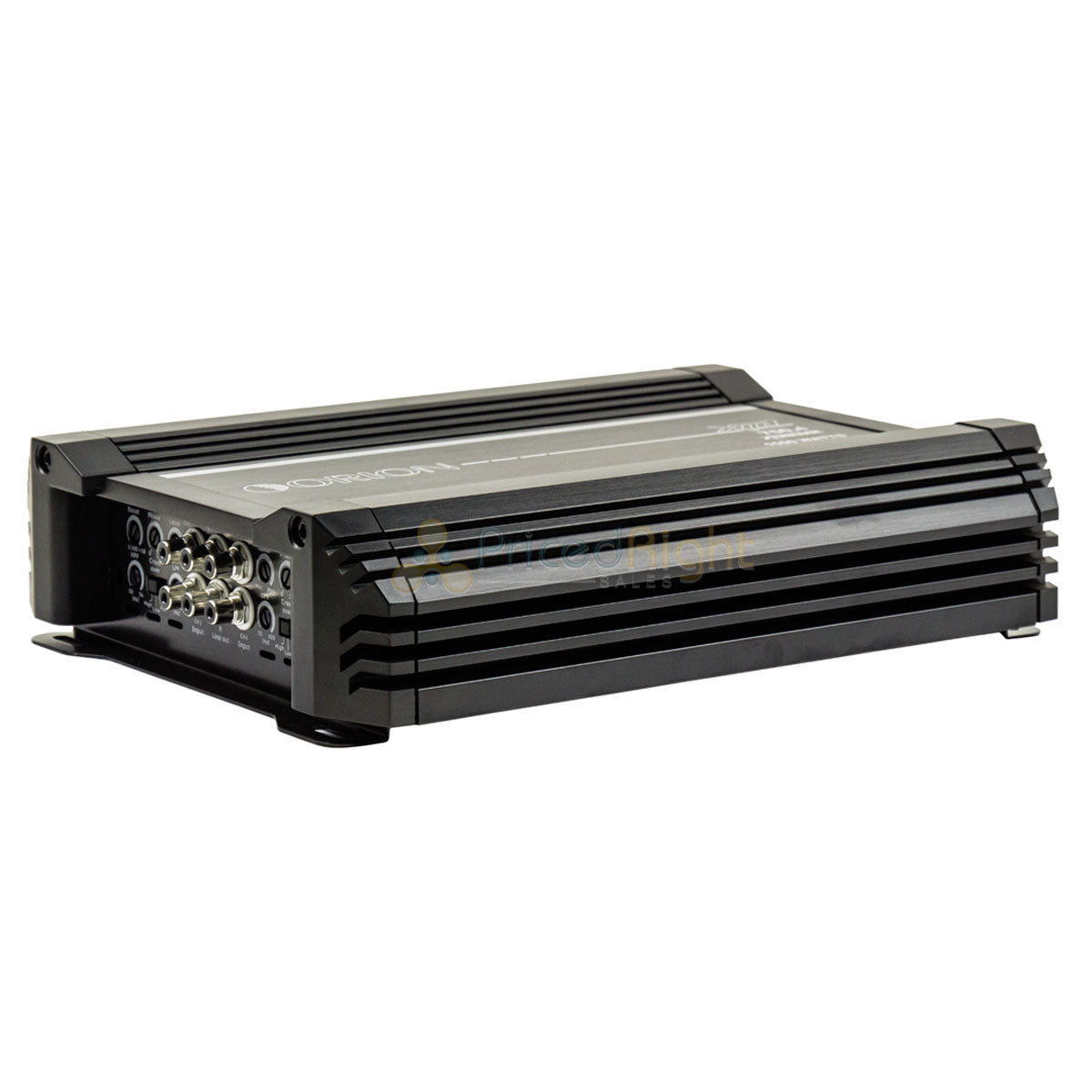 Orion 4 Channel Amplifier 3000 Watts Max 4 Ohm Class AB XTR Series XTR750.4