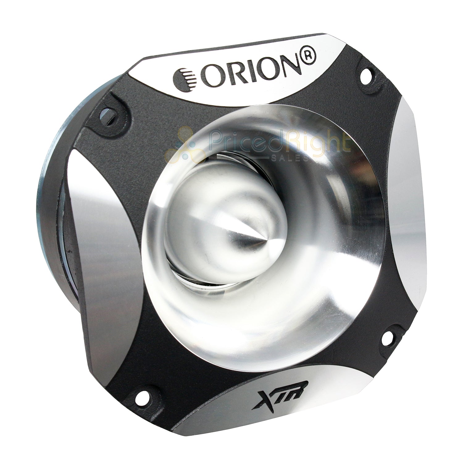 Orion XTR Series 4.5" Aluminum Super Tweeter 150W Rms 600W Max Power XTW950FC