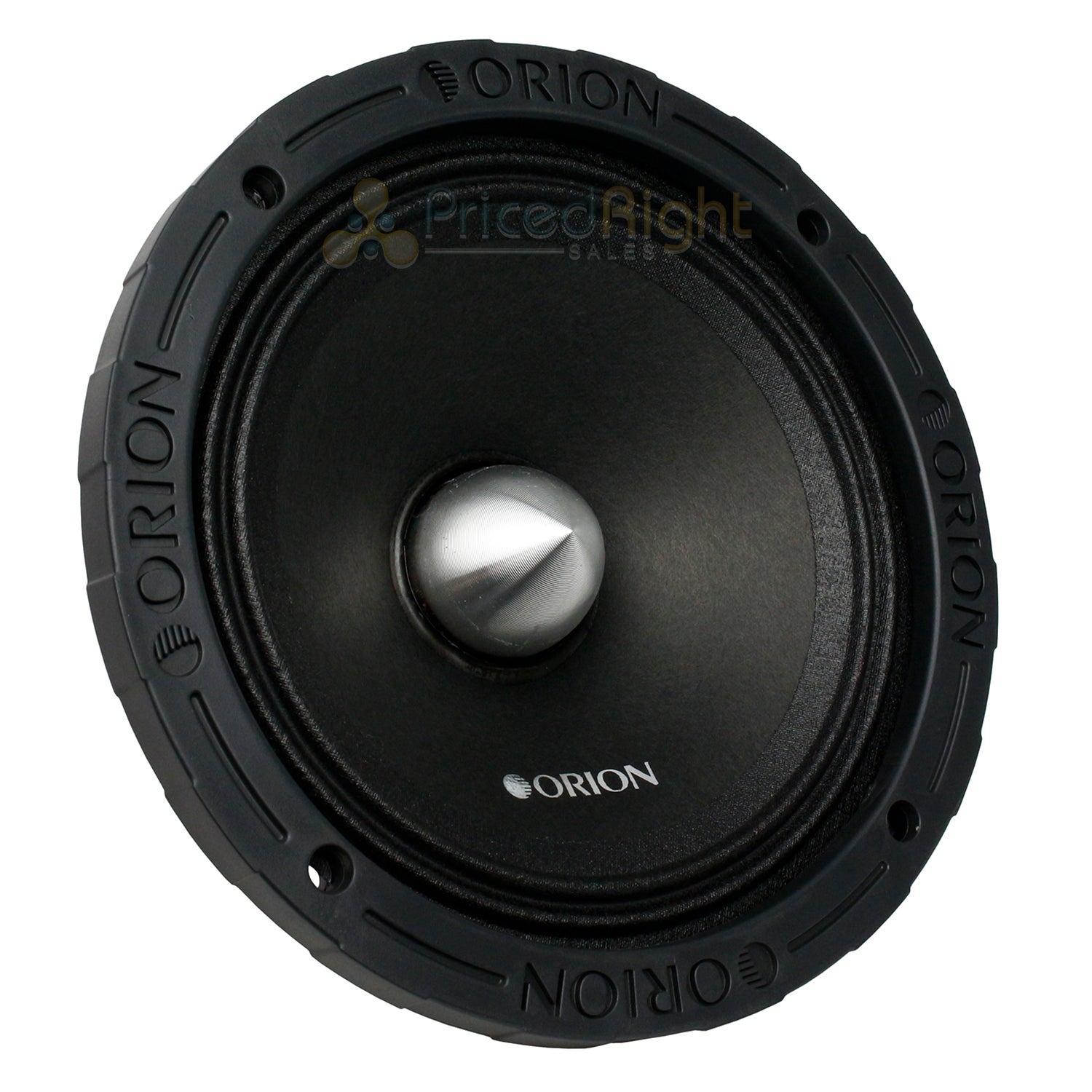 Orion XTX658 6.5" High Performance Midrange Car Speaker Pair 8 Ohm 1400W Max