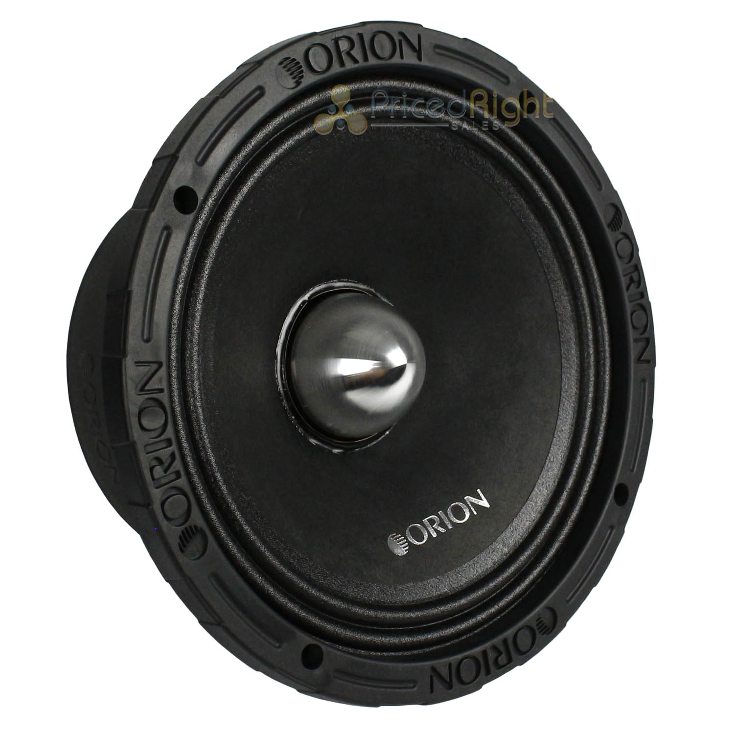 Orion Audio 1600 W Watt 8" Mid Range Bass Loud 4 Ohm Set of 2 Speakers XTX854