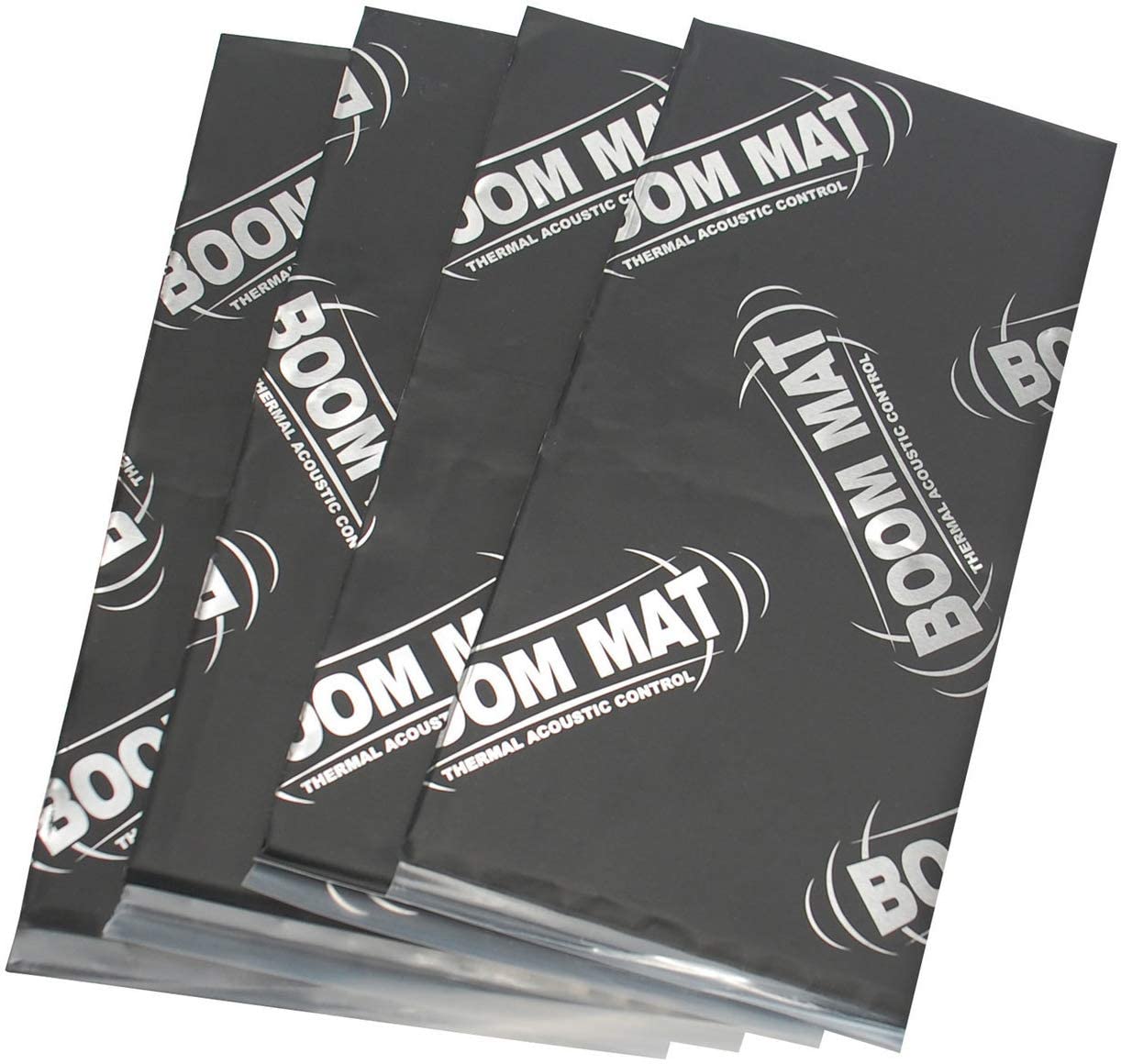 DEI Boom Mat Vibration Damping Material & Speaker Performance Kit 050199