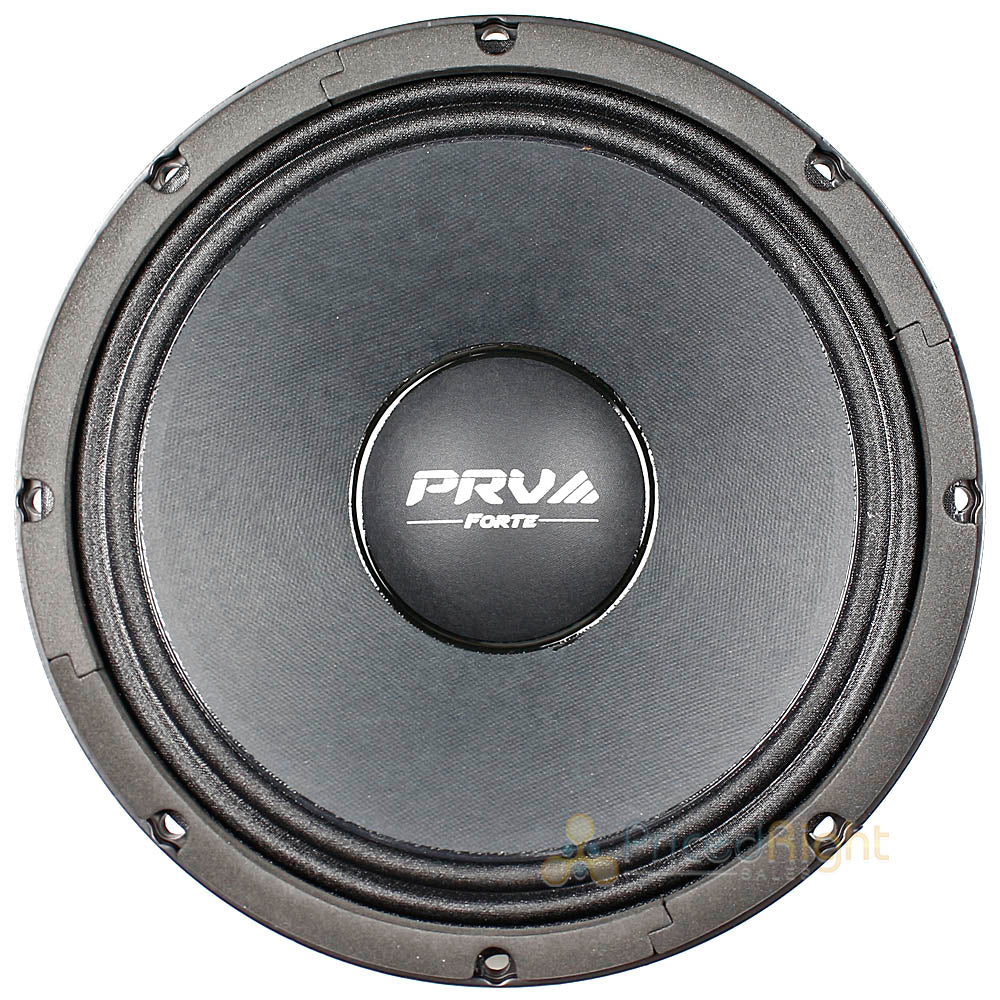 PRV Audio 10" Mid Bass Midrange Speaker 800 Watts Max Forte Series 10MB800FT