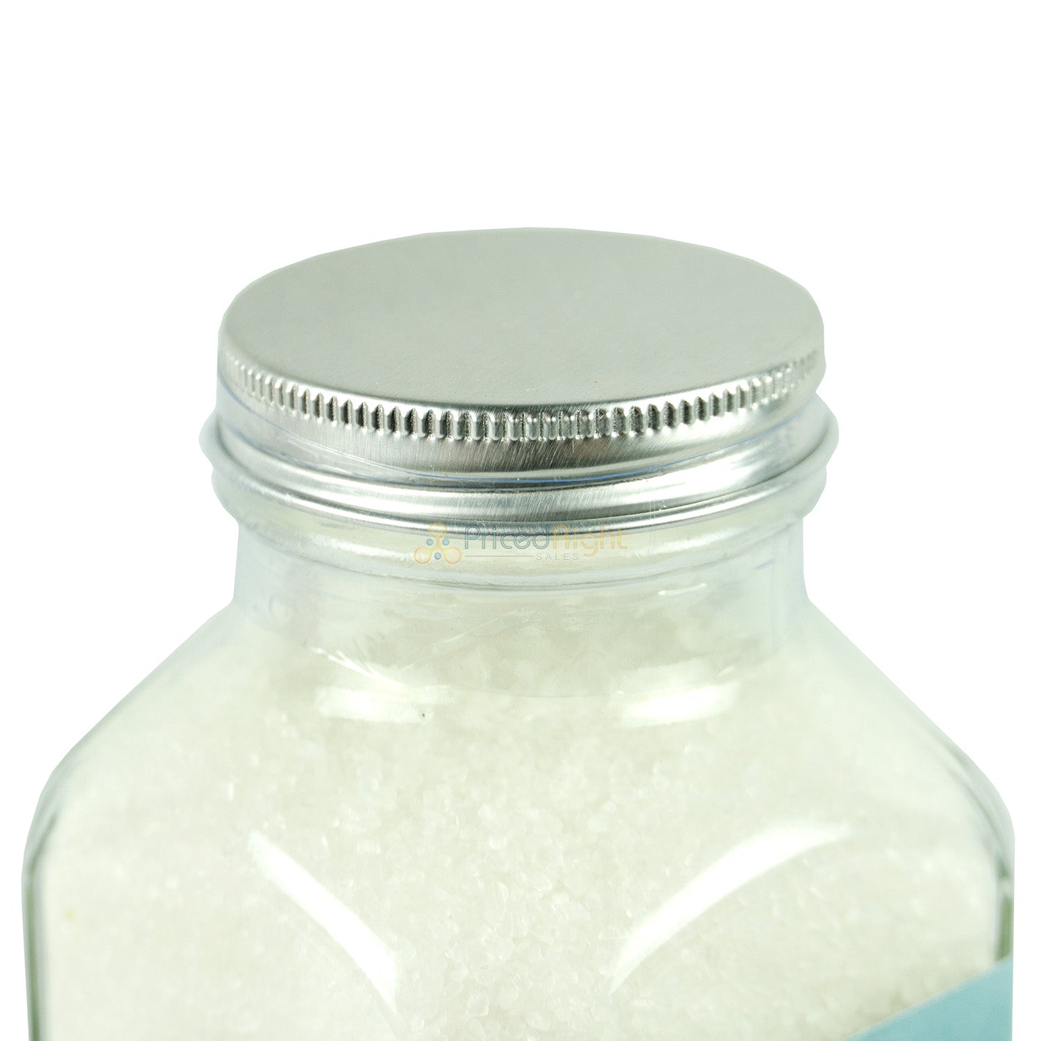 Pepper Creek Farms Mediterranean Sea Salt Stout Kosher Certified 19 oz Jar