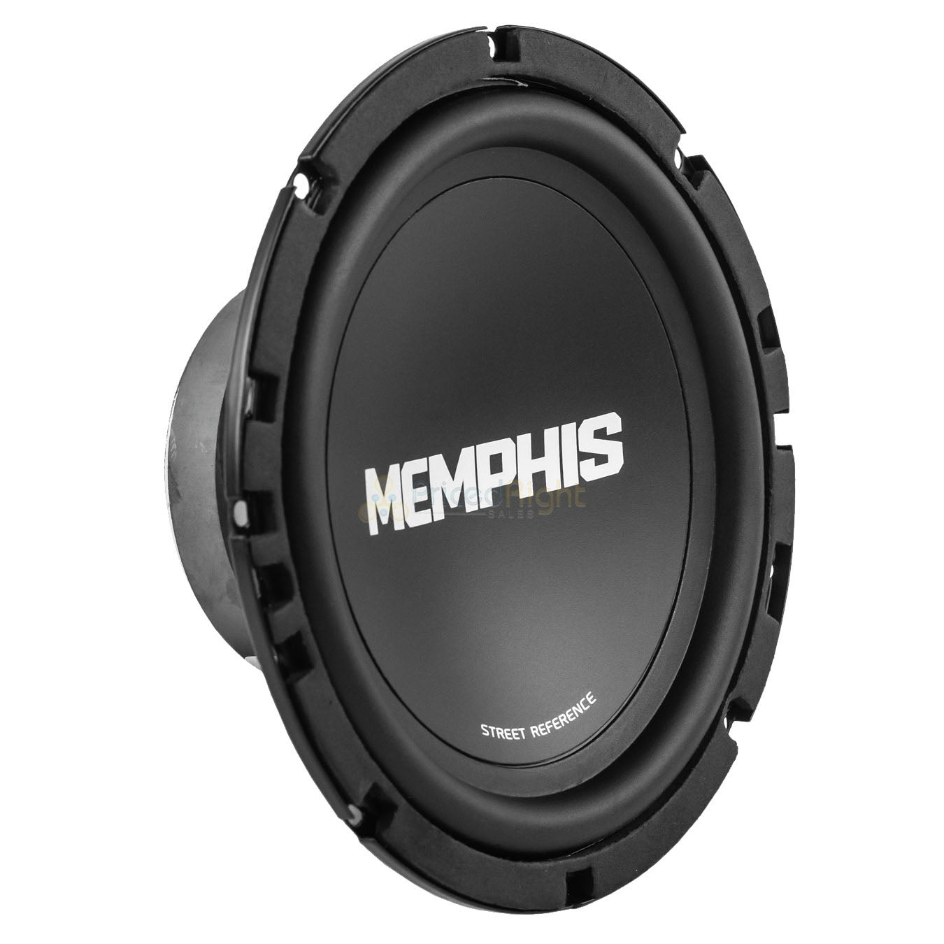 Memphis Audio 6.5" Component Speaker System Car Audio OEM Stereo SRX60C Pair