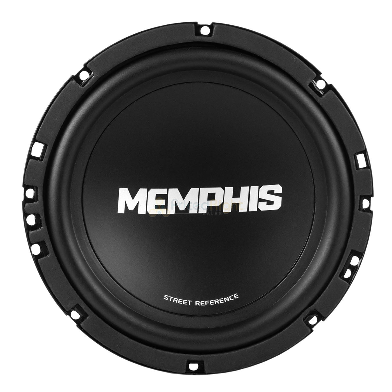 Memphis Audio 6.5" Component Speaker System Car Audio OEM Stereo SRX60C Pair