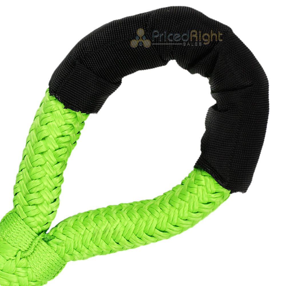 GRIP Tools 20' x 7/8" Kinetic Energy Recovery Tow Rope 28818