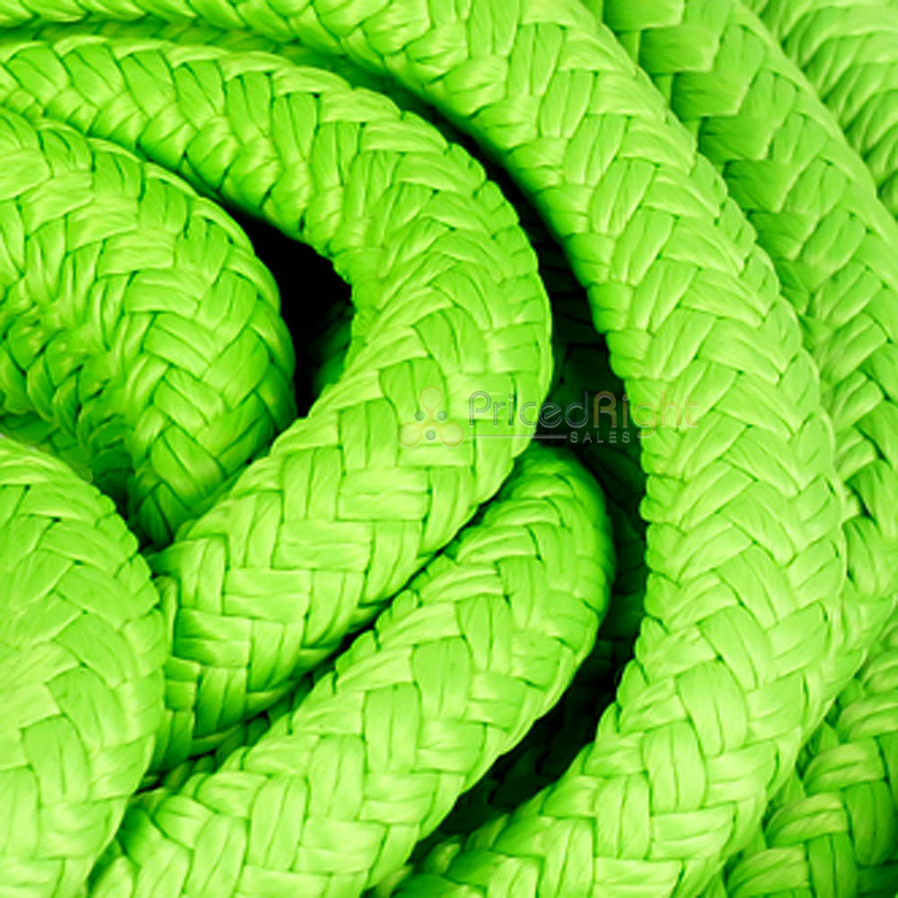 Grip Tools 20' Foot x 1/2" Inch Kinetic Energy Recovery Tow Rope 28820