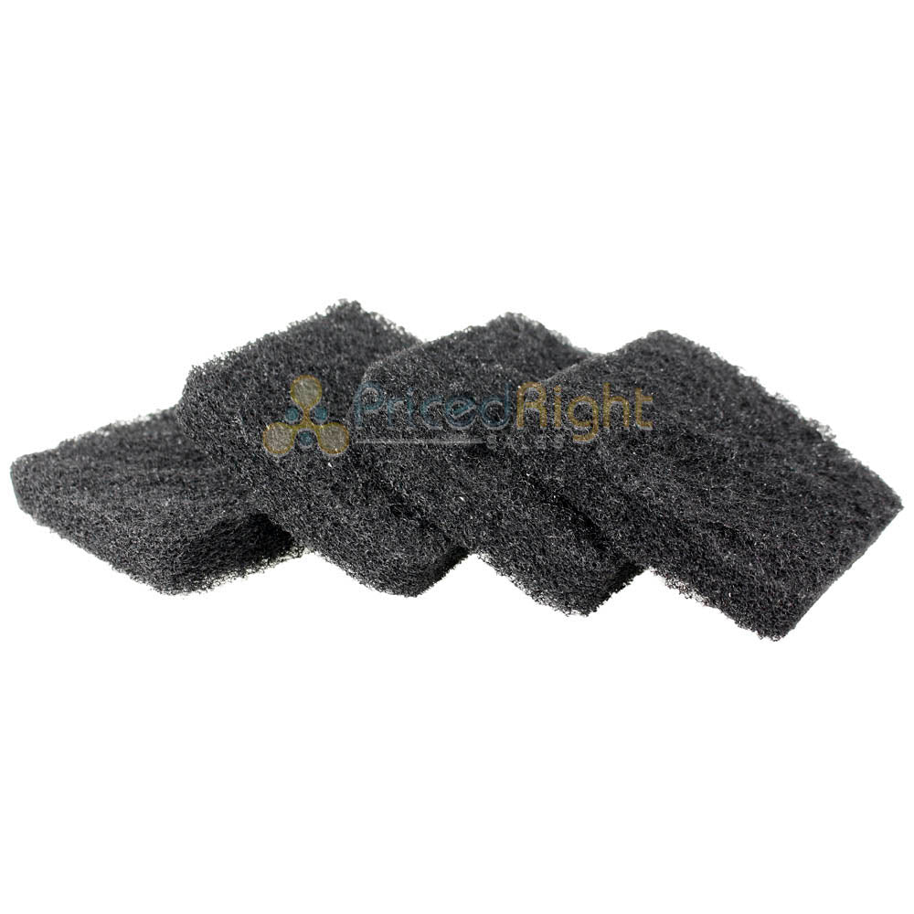 Pit Boss 4 Pack Griddle Cleaning Brush Replacement Scrubber Pads 50190